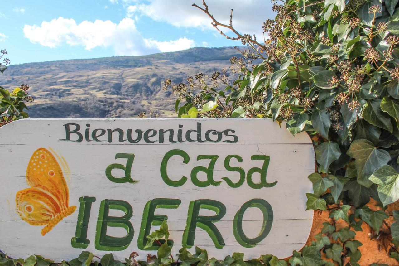 "Casa Ibero" Bubion, Alojamiento Turistico Rural Exterior foto